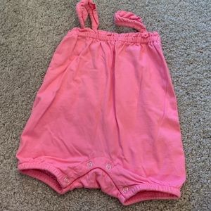 Hannah Anderson romper